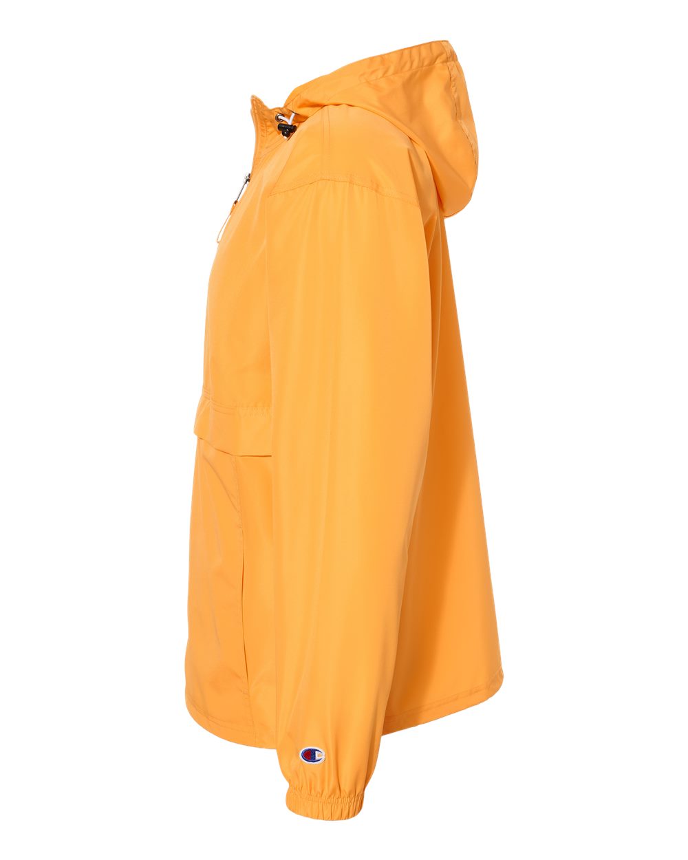 Champion Unisex Packable Anorak Jacket - CO200 Gold