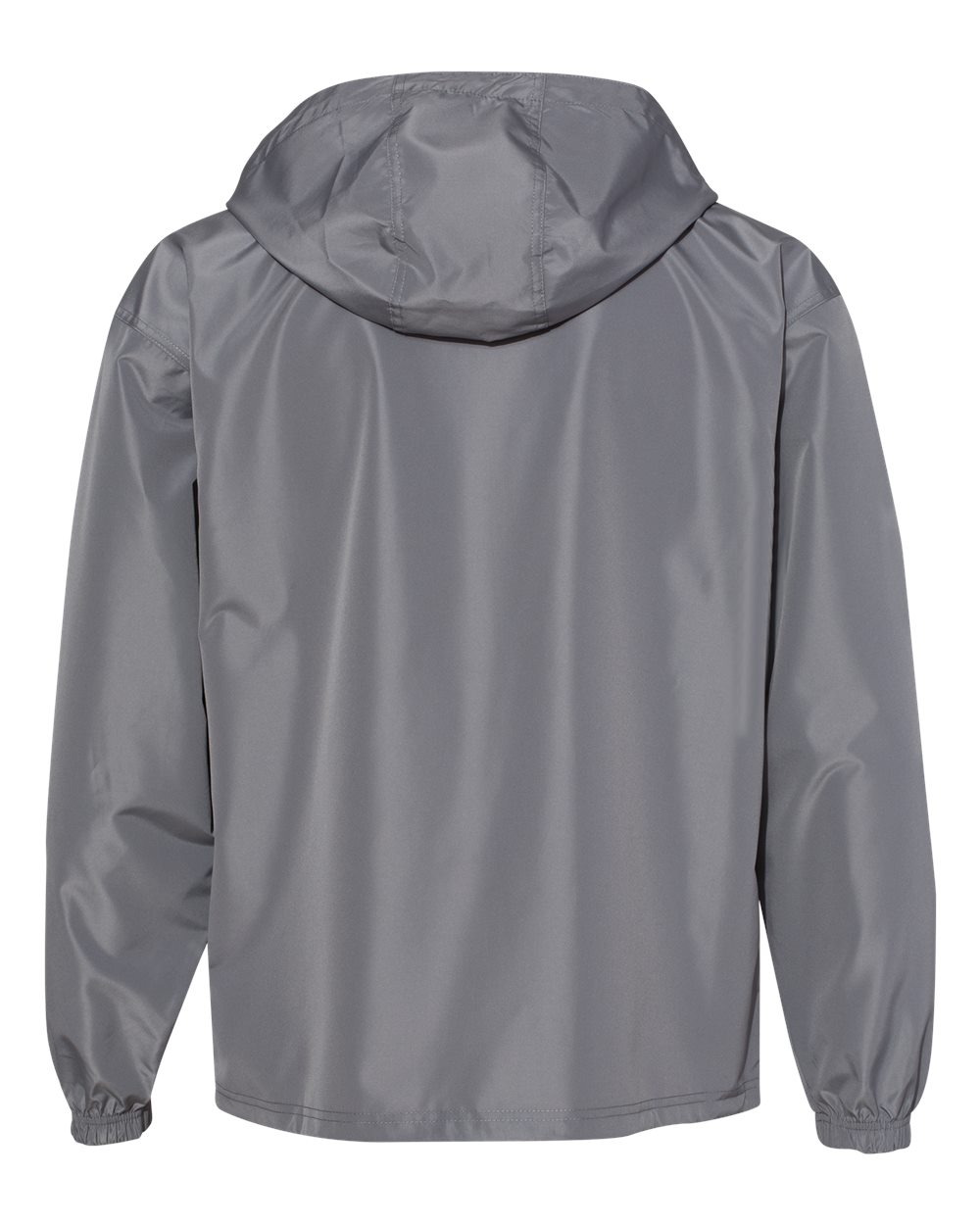 Champion Unisex Packable Anorak Jacket - CO200 Graphite
