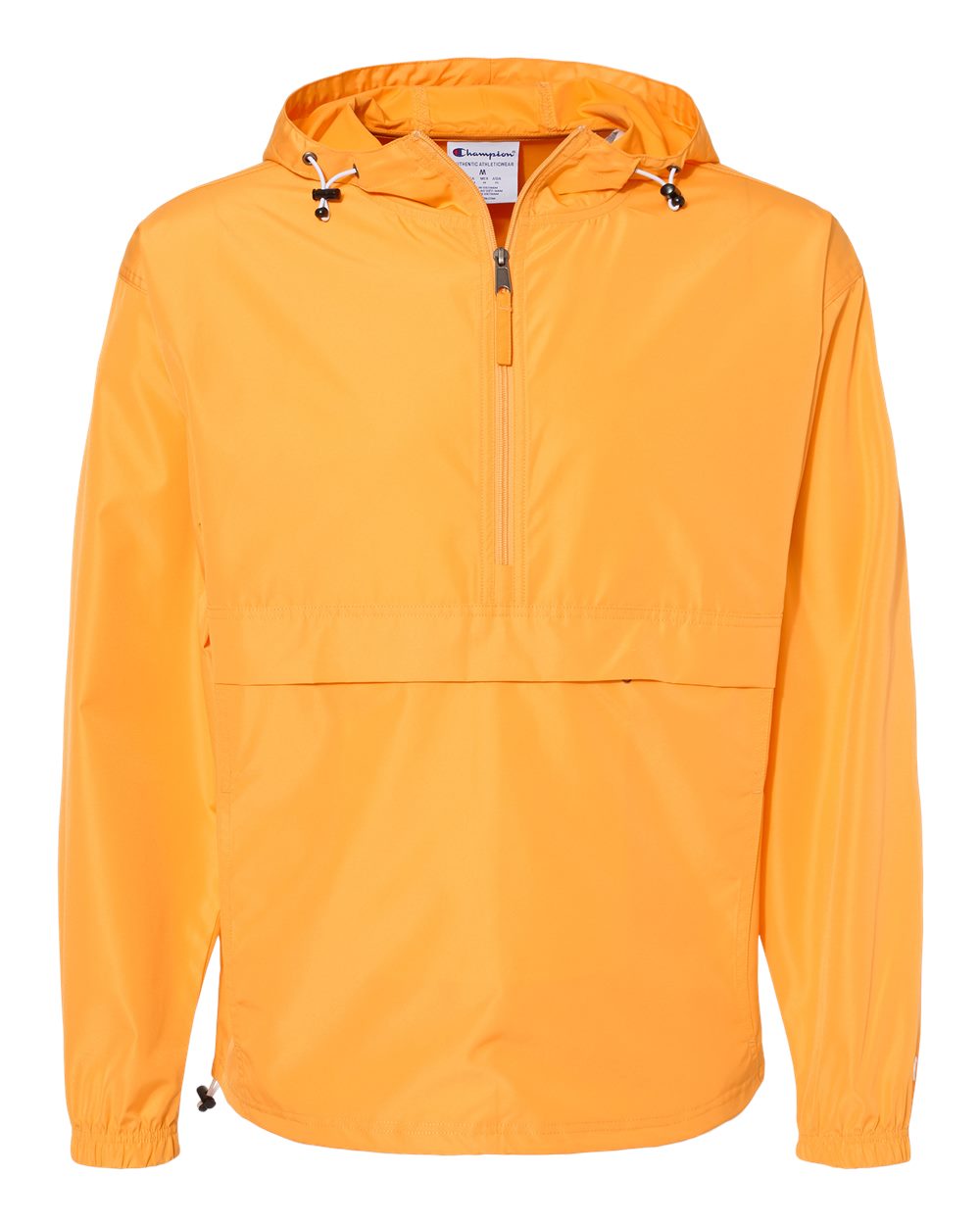 Champion Unisex Packable Anorak Jacket - CO200 Gold