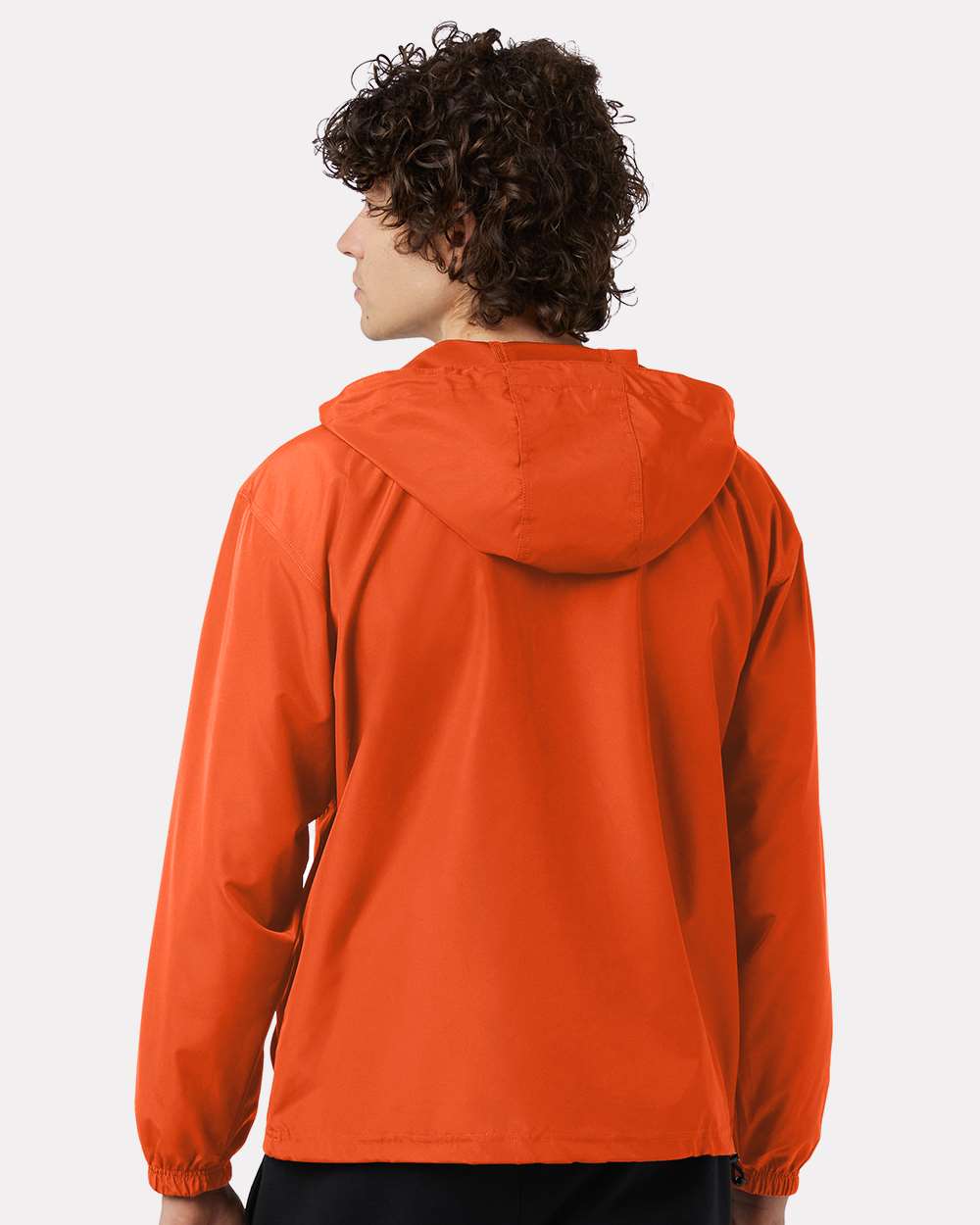 Champion Unisex Packable Anorak Jacket - CO200 Orange