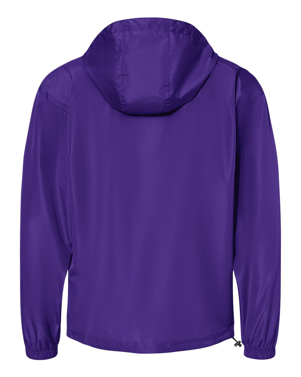 Champion Unisex Packable Anorak Jacket - CO200 Purple