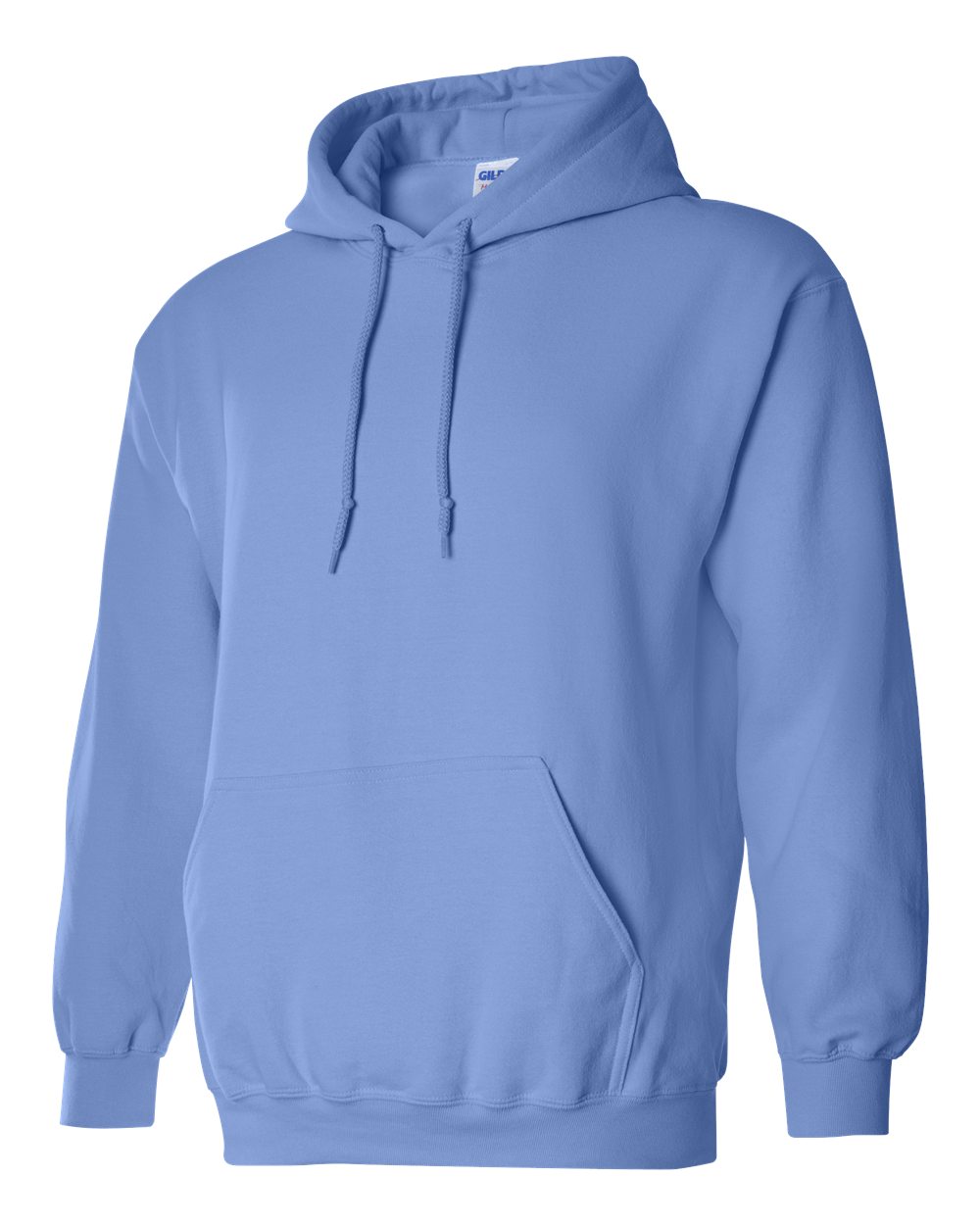 Gildan Unisex Heavy Blend™ Hooded Sweatshirt - 18500 Carolina Blue