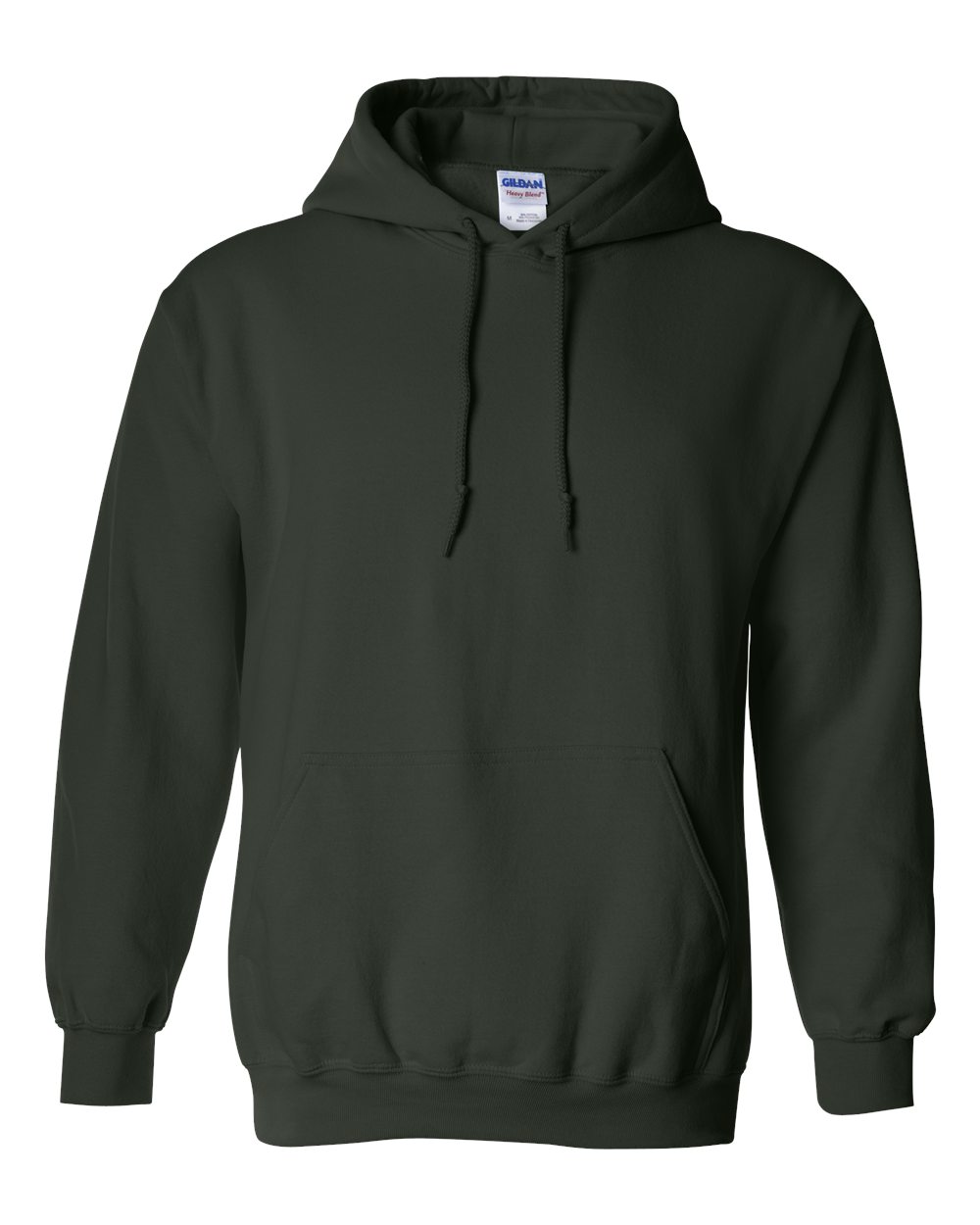 Gildan Unisex Heavy Blend™ Hooded Sweatshirt - 18500 Forest
