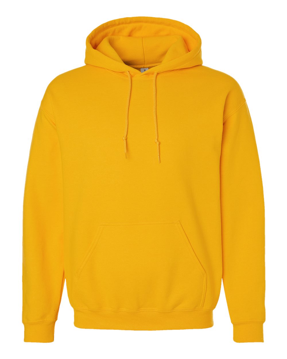Gildan Unisex Heavy Blend™ Hooded Sweatshirt - 18500 Gold