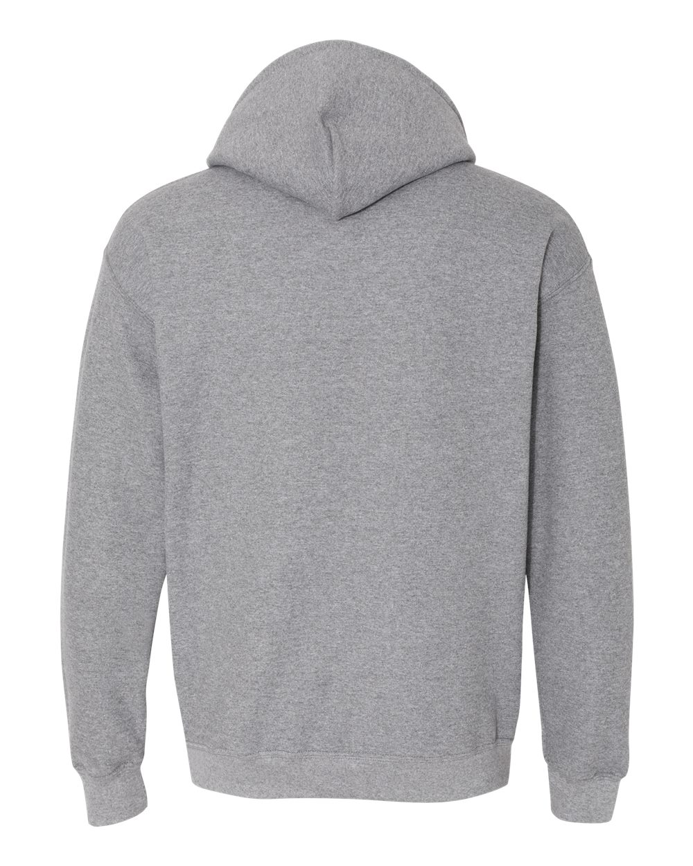 Gildan Unisex Heavy Blend™ Hooded Sweatshirt - 18500 Graphite Heather