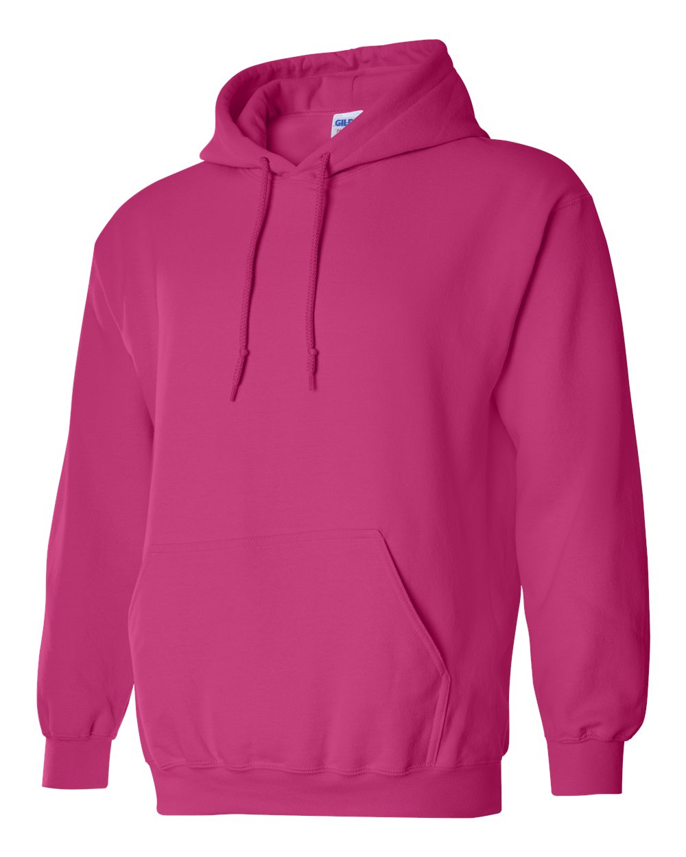 Gildan Unisex Heavy Blend™ Hooded Sweatshirt - 18500 Heliconia