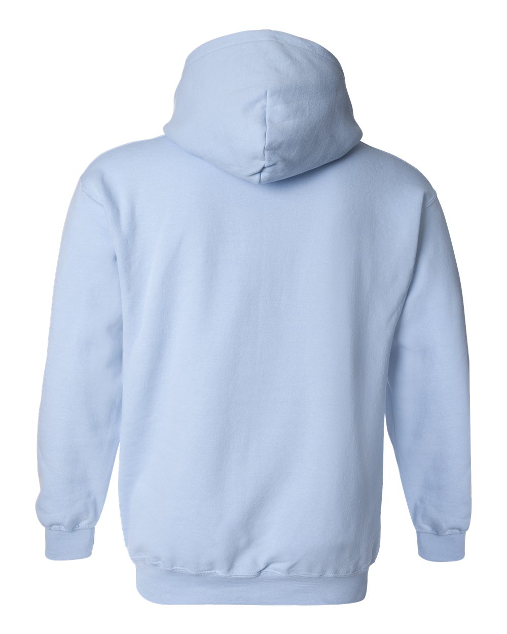 Gildan Unisex Heavy Blend™ Hooded Sweatshirt - 18500 Light Blue
