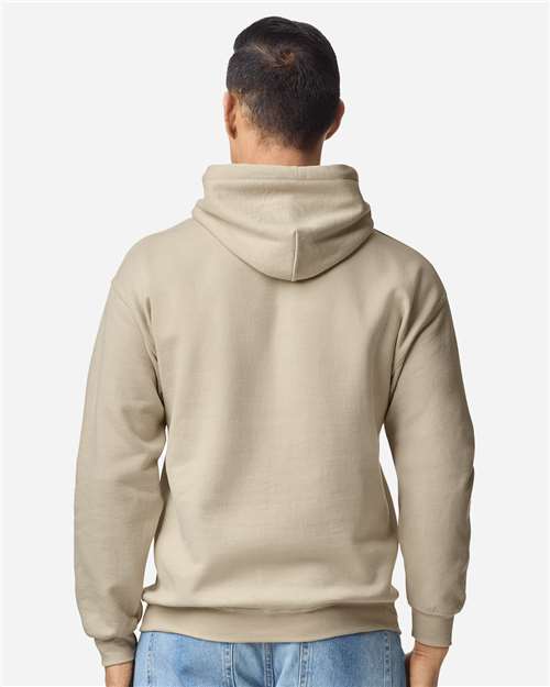 Gildan Unisex Heavy Blend™ Hooded Sweatshirt - 18500 Sand