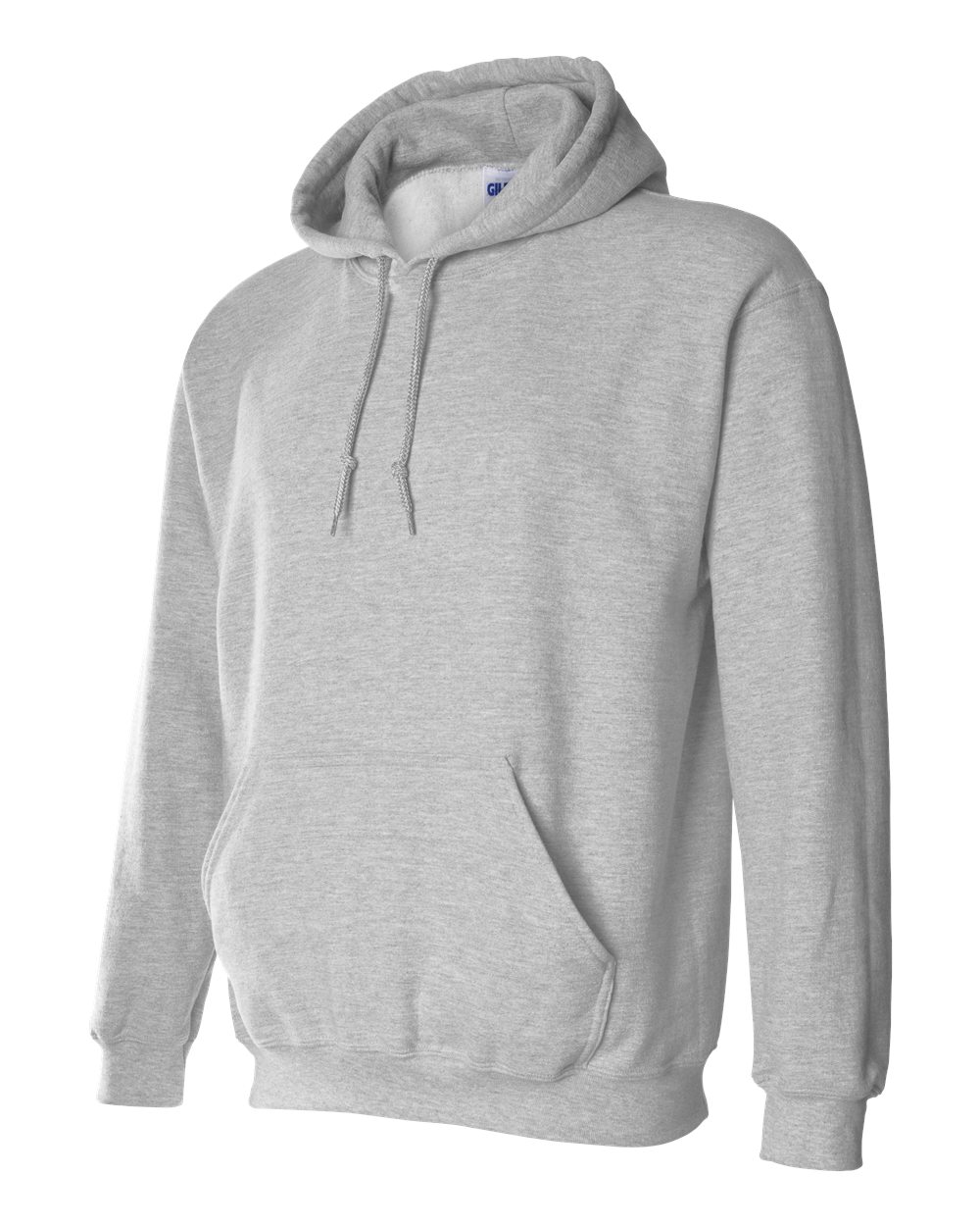 Gildan Unisex Heavy Blend™ Hooded Sweatshirt - 18500 Sport Grey
