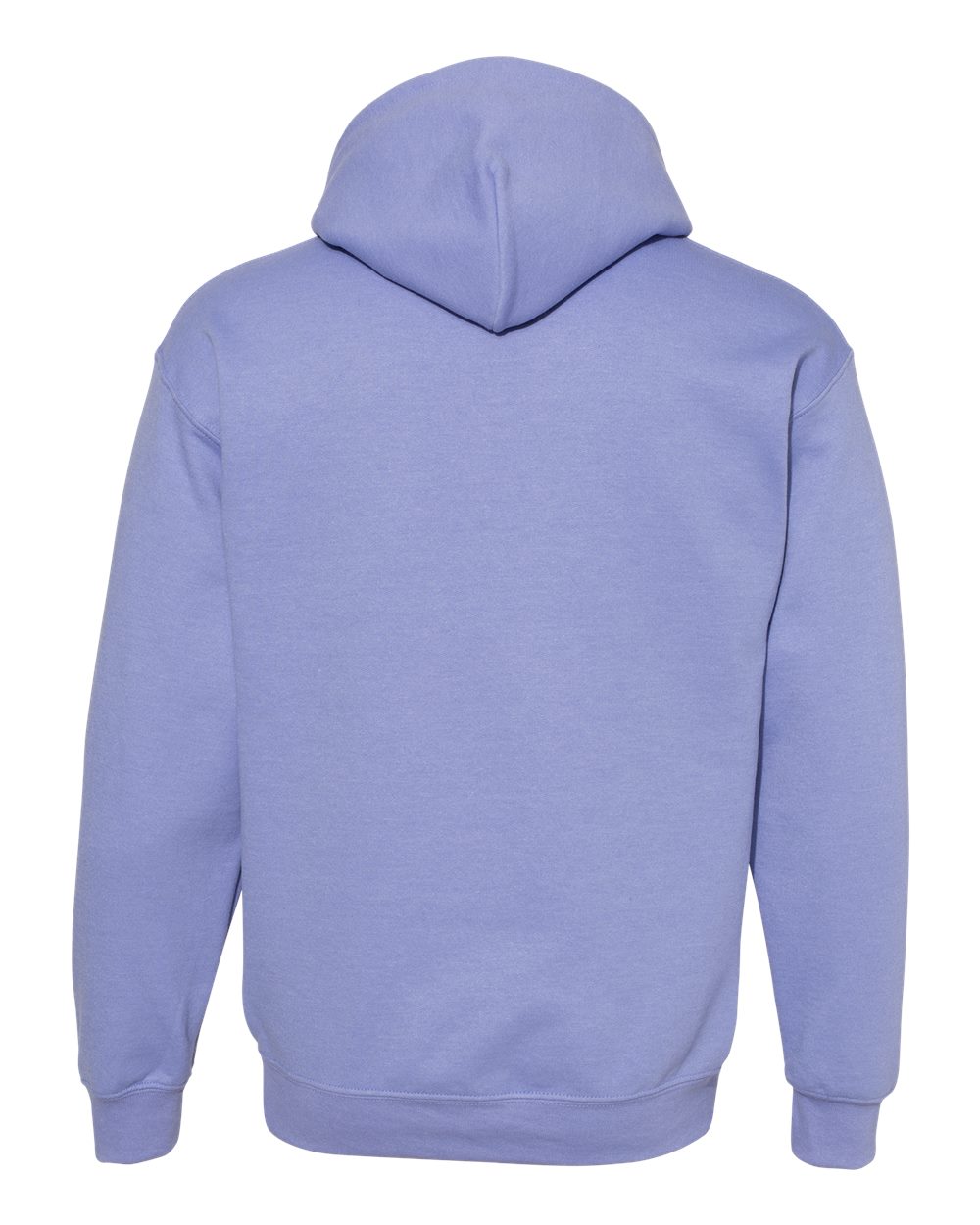 Gildan Unisex Heavy Blend™ Hooded Sweatshirt - 18500 Violet