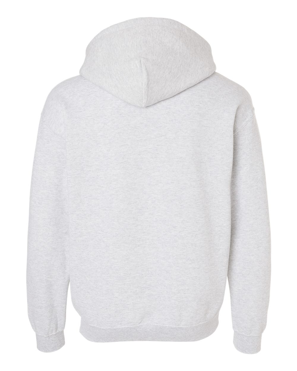 Gildan Unisex Heavy Blend™ Hooded Sweatshirt - 18500 Ash