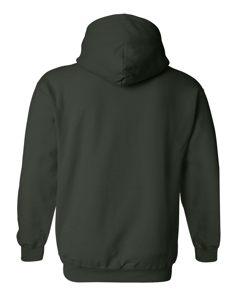 Gildan Unisex Heavy Blend™ Hooded Sweatshirt - 18500 Forest