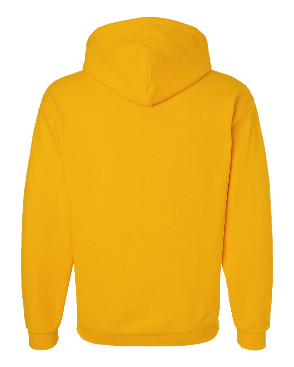 Gildan Unisex Heavy Blend™ Hooded Sweatshirt - 18500 Gold