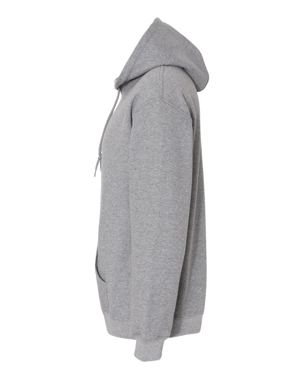 Gildan Unisex Heavy Blend™ Hooded Sweatshirt - 18500 Graphite Heather