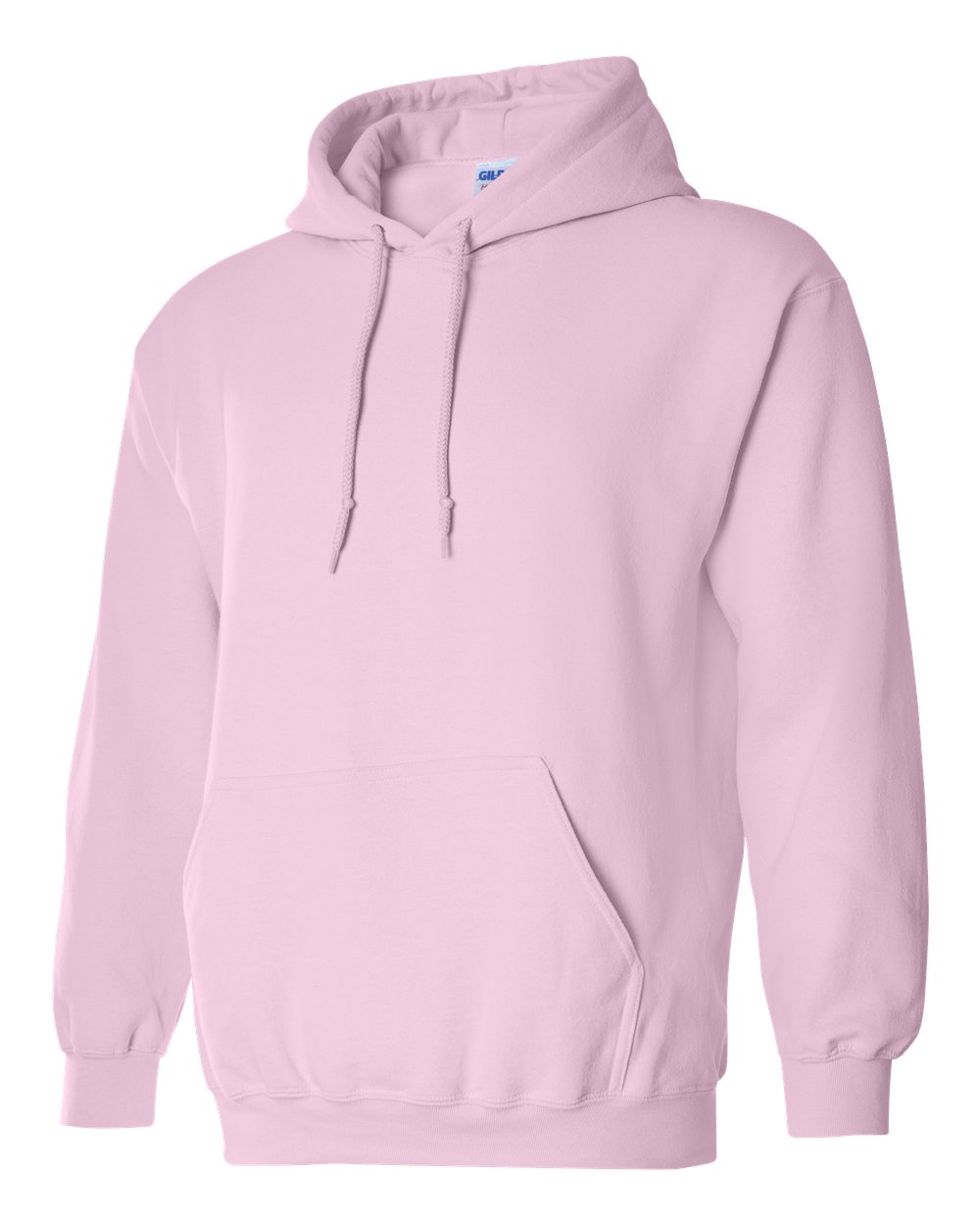 Gildan Unisex Heavy Blend™ Hooded Sweatshirt - 18500 Light Pink