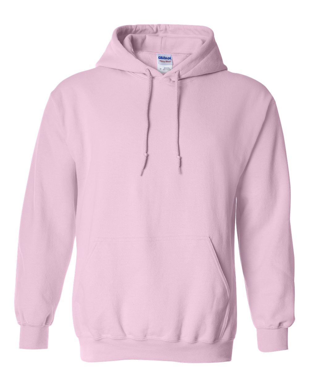 Gildan Unisex Heavy Blend™ Hooded Sweatshirt - 18500 Light Pink