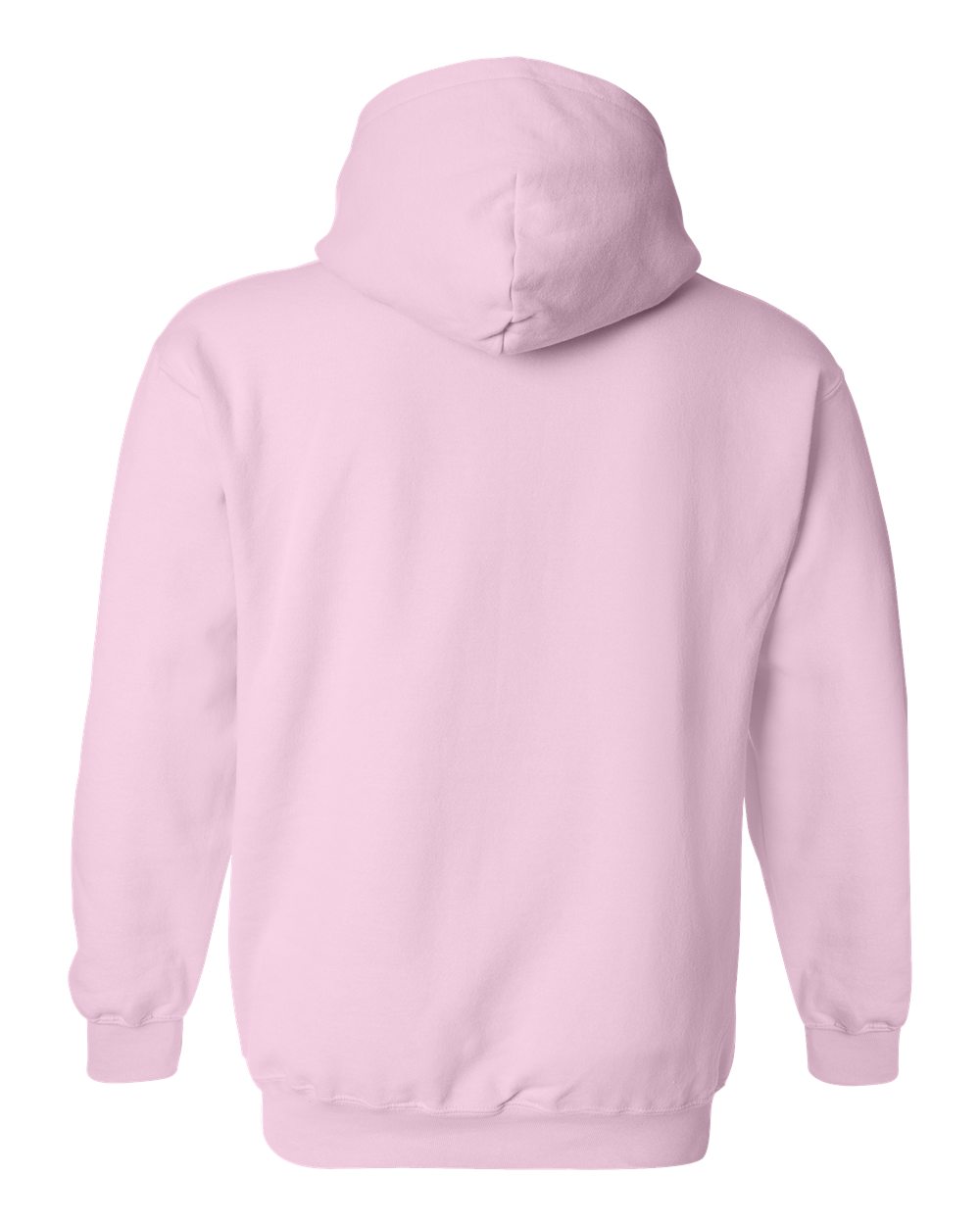 Gildan Unisex Heavy Blend™ Hooded Sweatshirt - 18500 Light Pink