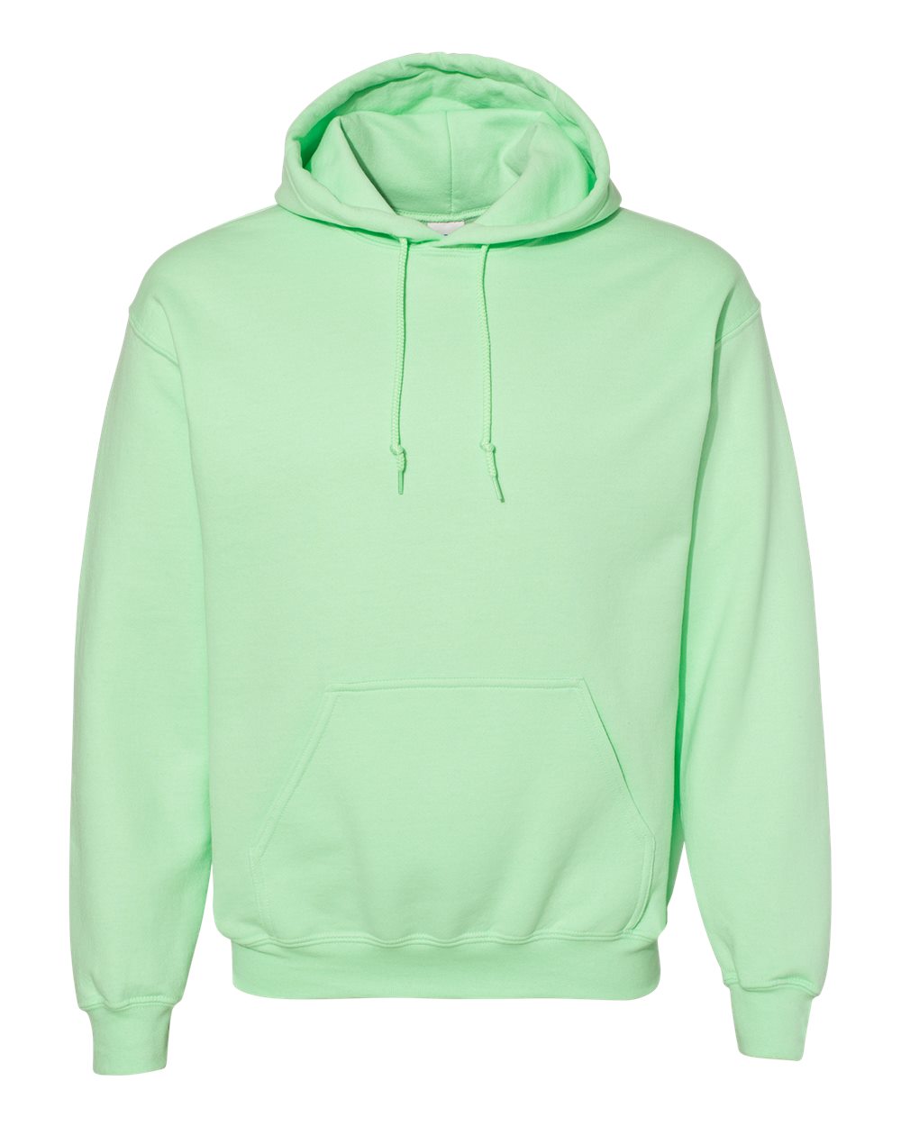 Gildan Unisex Heavy Blend™ Hooded Sweatshirt - 18500 Mint Green