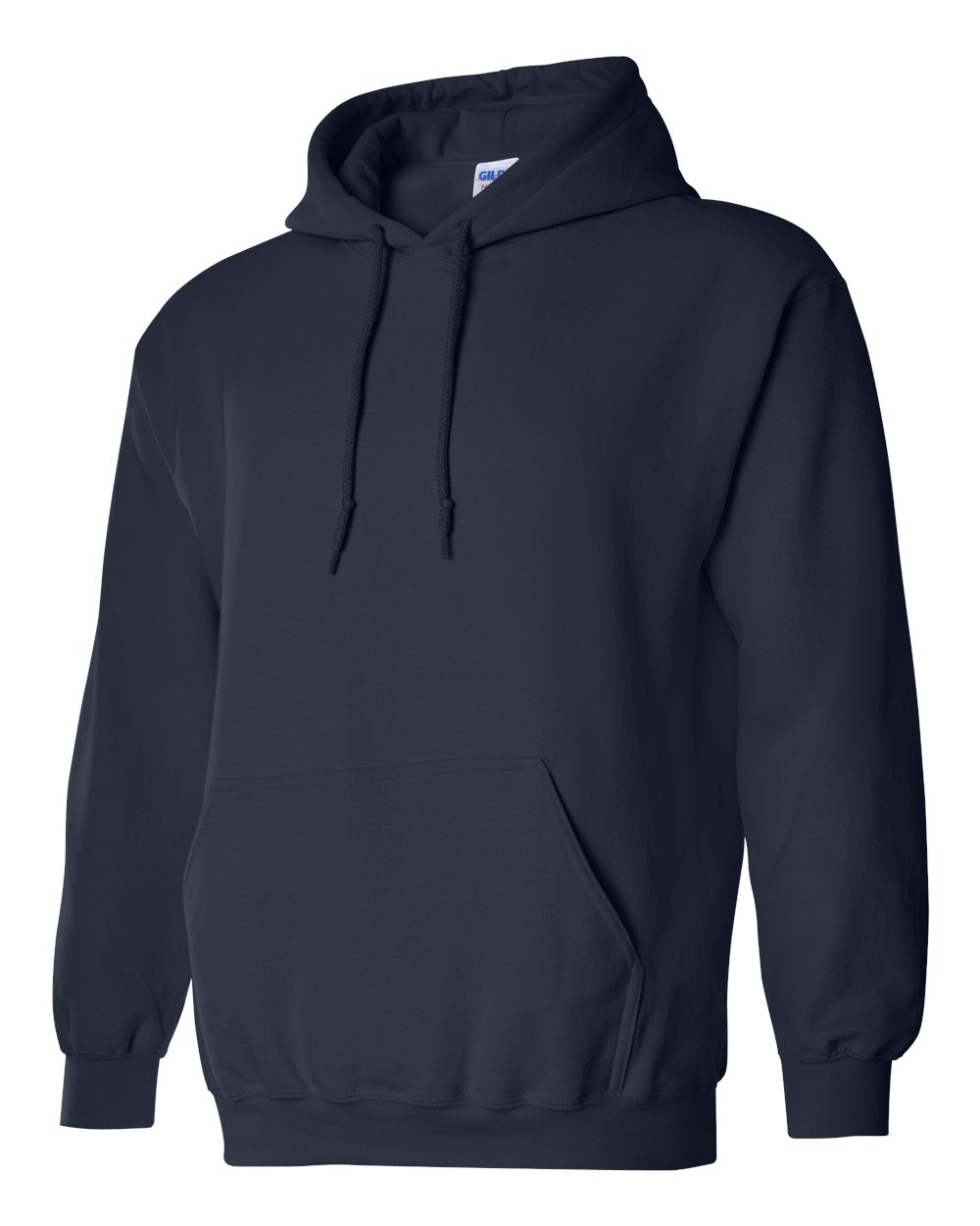 Gildan Unisex Heavy Blend™ Hooded Sweatshirt - 18500 Navy