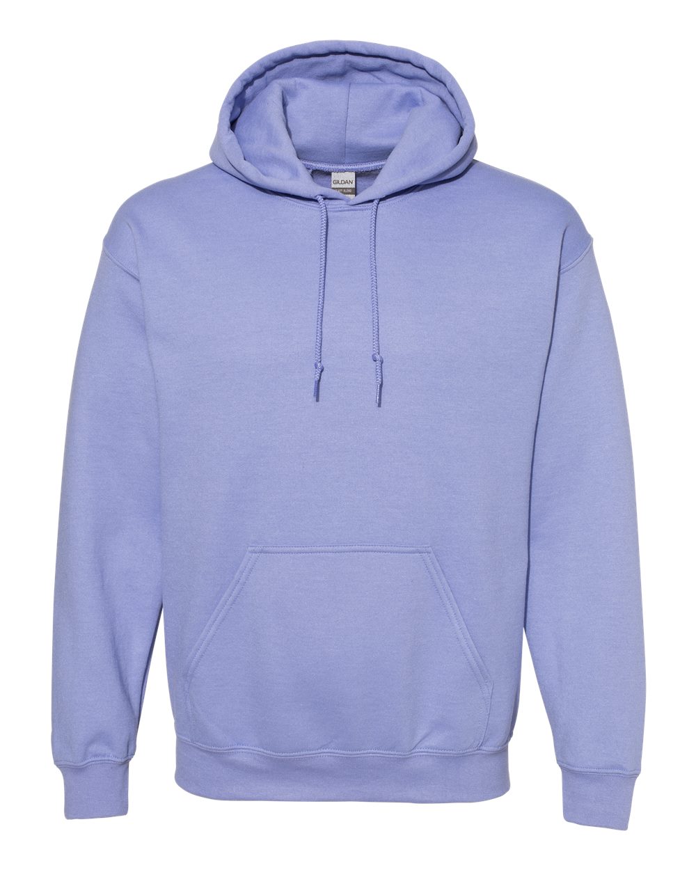Gildan Unisex Heavy Blend™ Hooded Sweatshirt - 18500 Violet