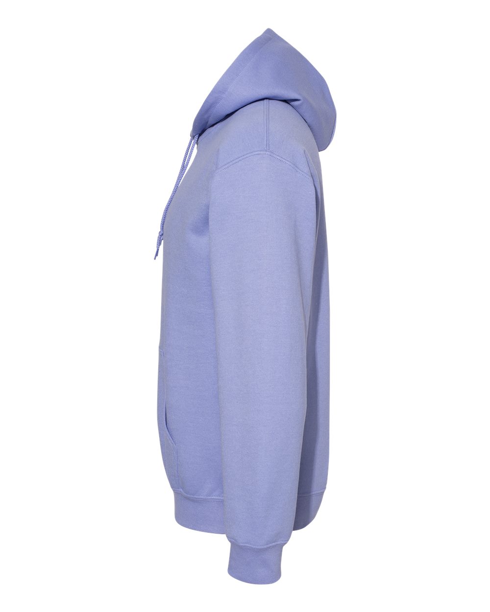 Gildan Unisex Heavy Blend™ Hooded Sweatshirt - 18500 Violet