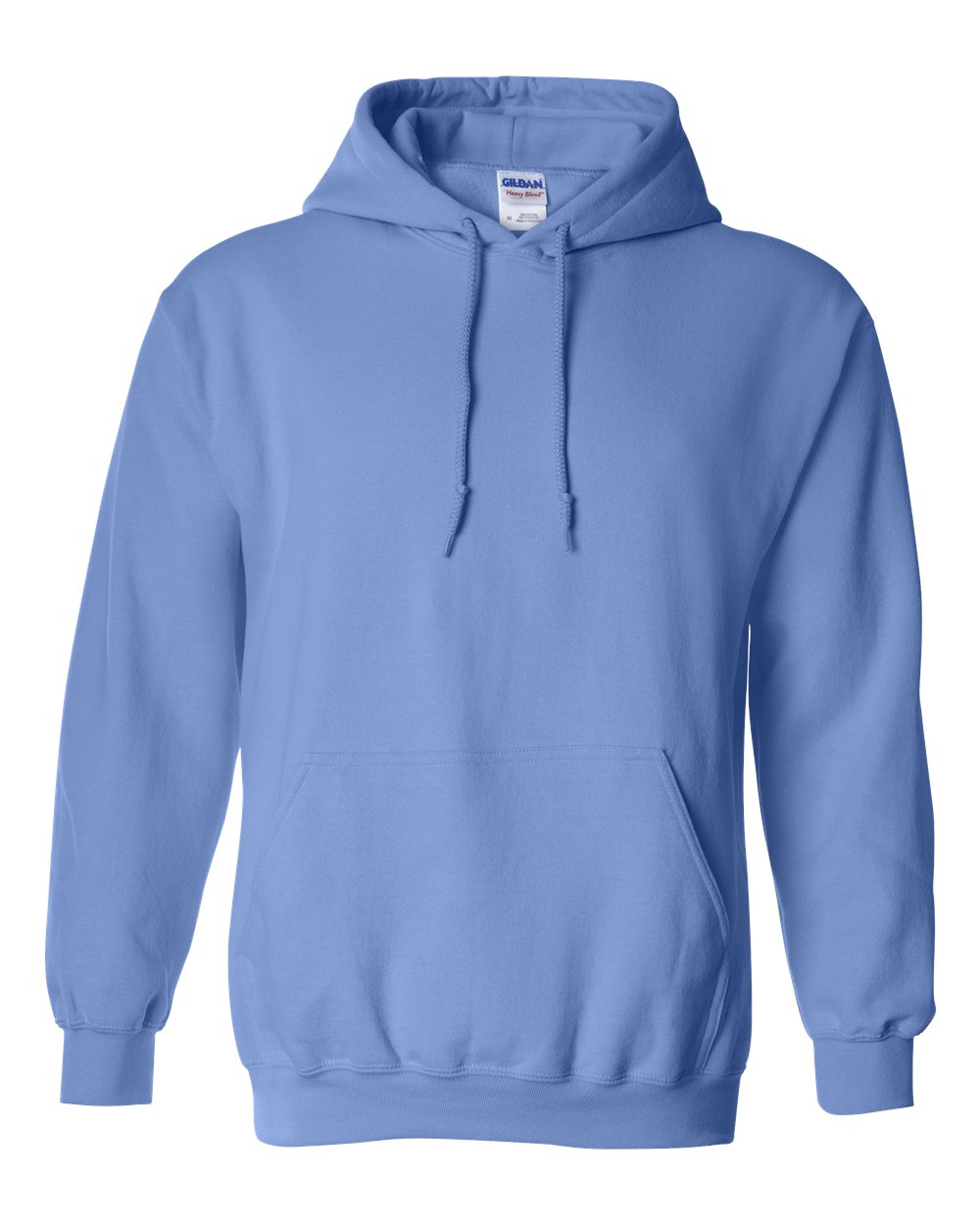 Gildan Unisex Heavy Blend™ Hooded Sweatshirt - 18500 Carolina Blue