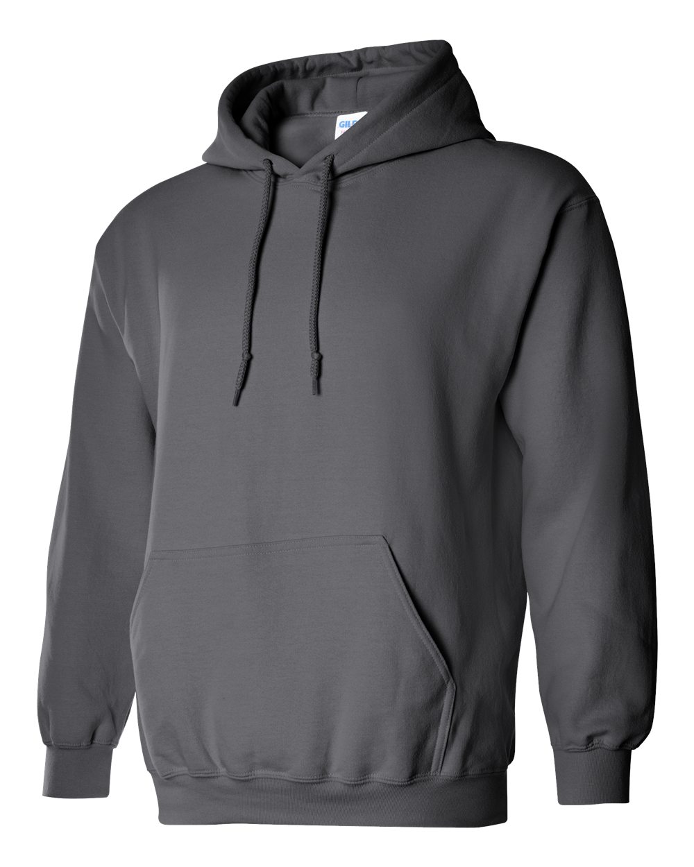 Gildan Unisex Heavy Blend™ Hooded Sweatshirt - 18500 Charcoal