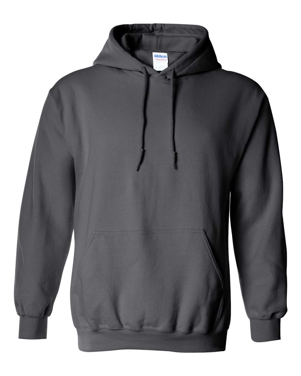 Gildan Unisex Heavy Blend™ Hooded Sweatshirt - 18500 Charcoal