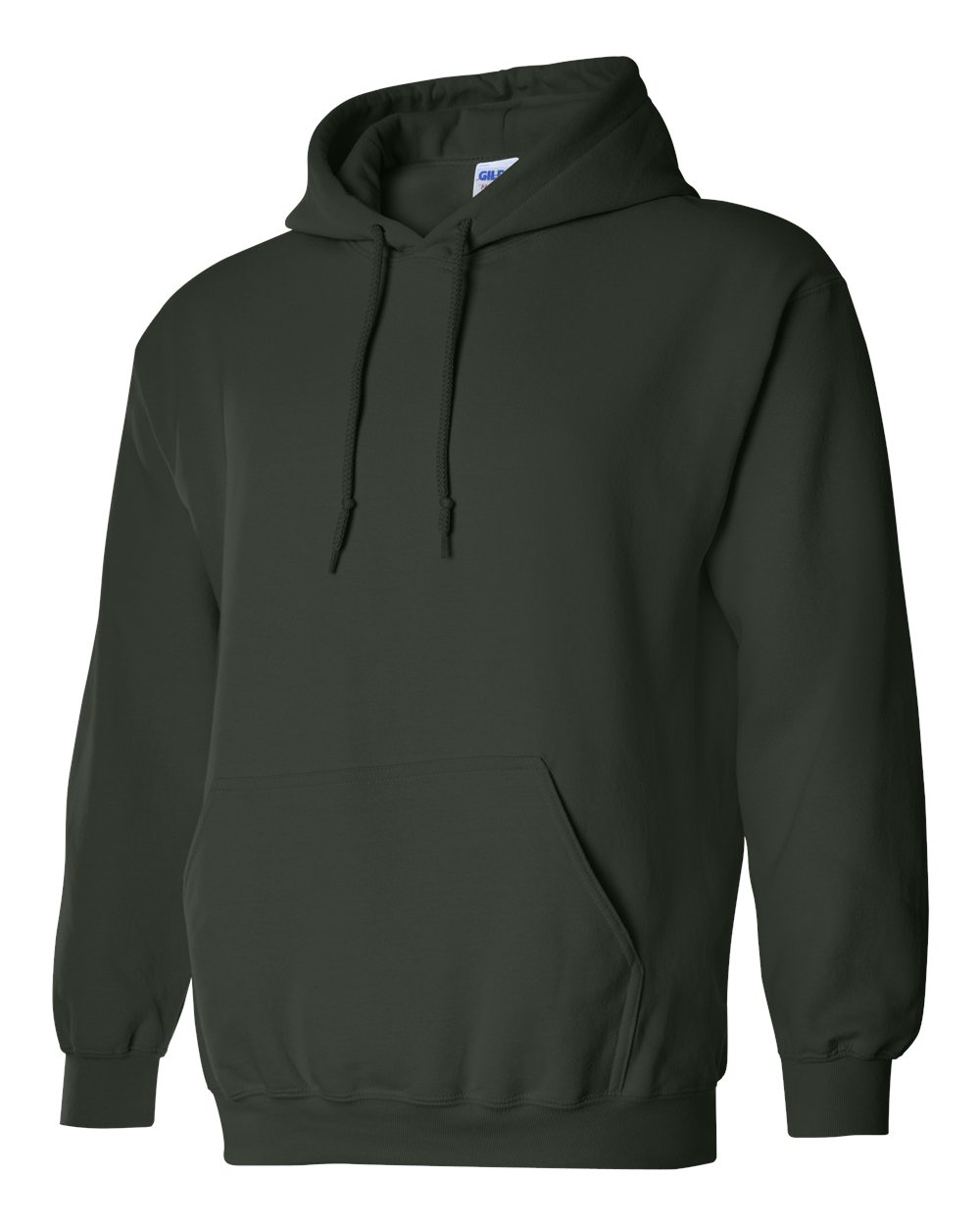 Gildan Unisex Heavy Blend™ Hooded Sweatshirt - 18500 Forest