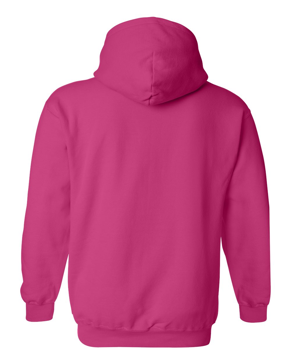 Gildan Unisex Heavy Blend™ Hooded Sweatshirt - 18500 Heliconia