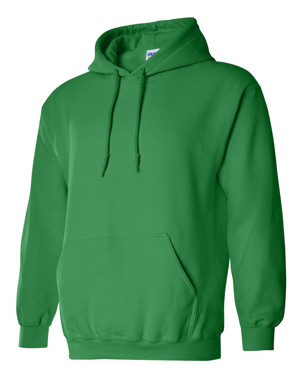 Gildan Unisex Heavy Blend™ Hooded Sweatshirt - 18500 Irish Green