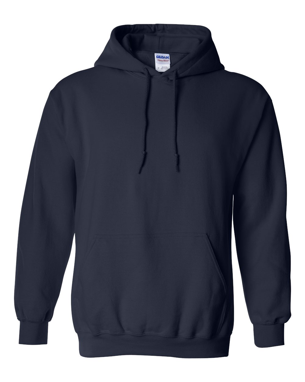 Gildan Unisex Heavy Blend™ Hooded Sweatshirt - 18500 Navy