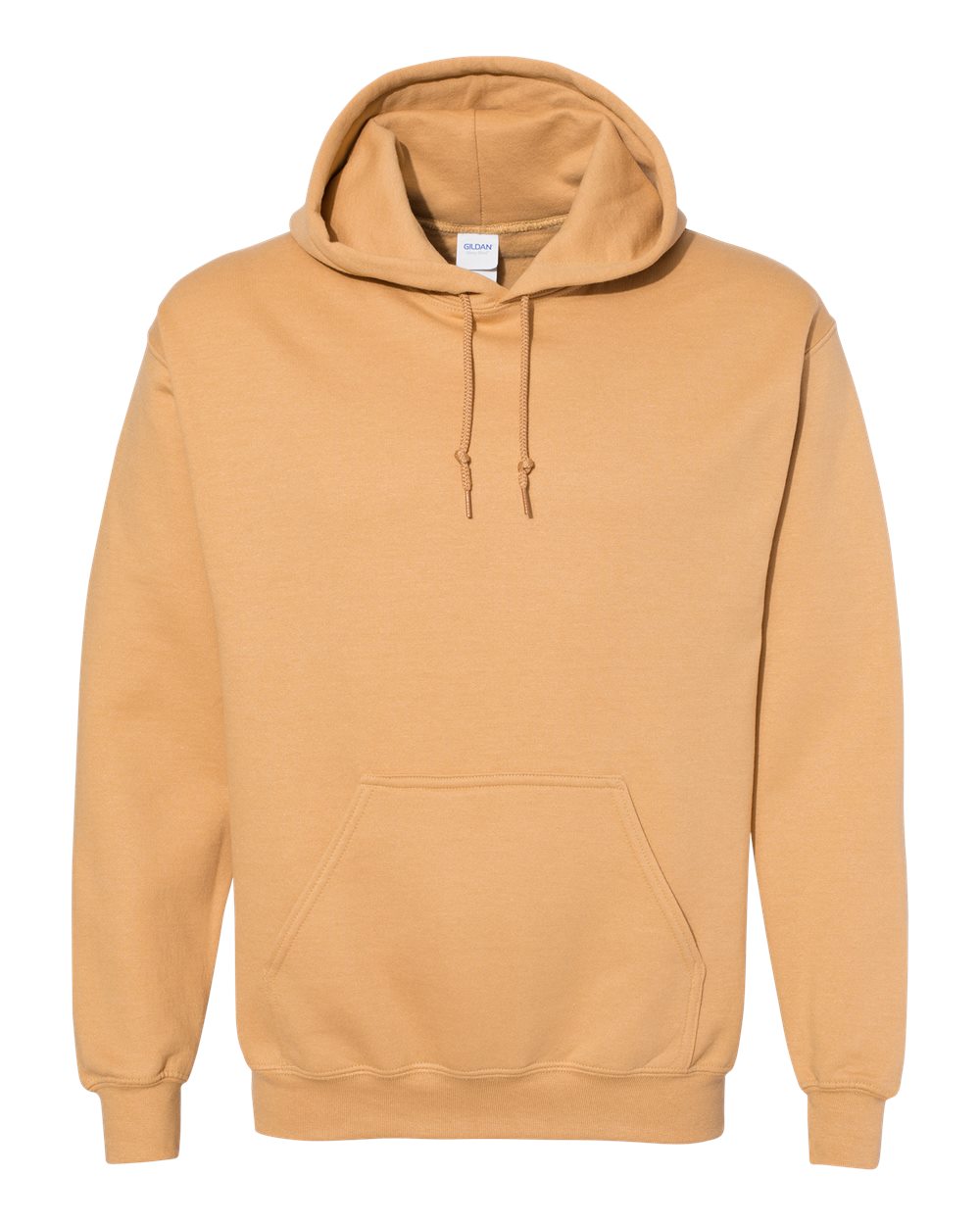 Gildan Unisex Heavy Blend™ Hooded Sweatshirt - 18500 Old Gold