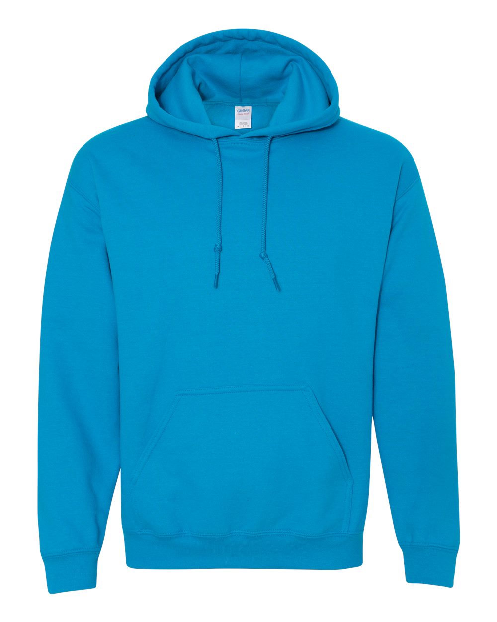 Gildan Unisex Heavy Blend™ Hooded Sweatshirt - 18500 Sapphire