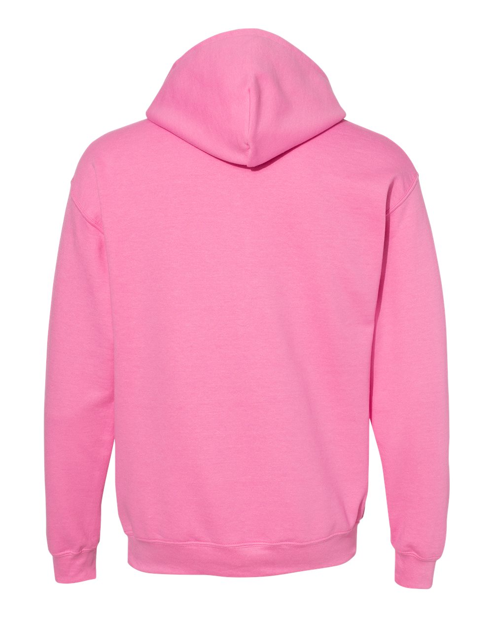 Gildan Unisex Heavy Blend™ Hooded Sweatshirt - 18500 Azalea