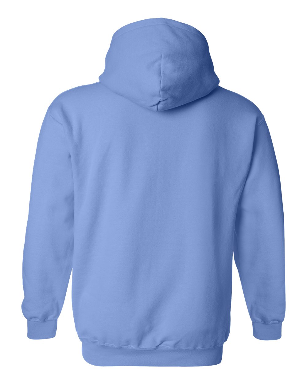 Gildan Unisex Heavy Blend™ Hooded Sweatshirt - 18500 Carolina Blue