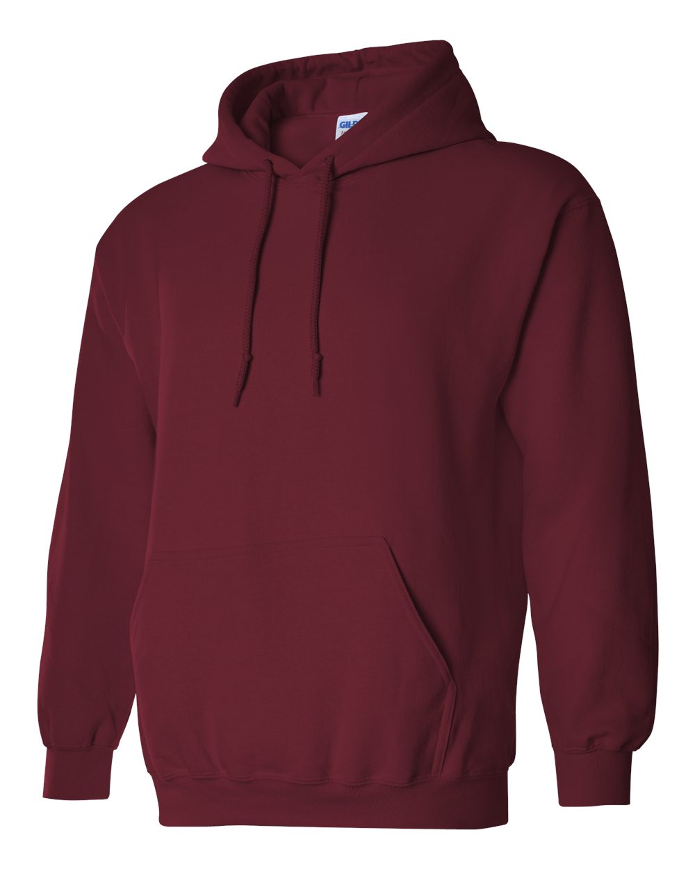 Gildan Unisex Heavy Blend™ Hooded Sweatshirt - 18500 Garnet