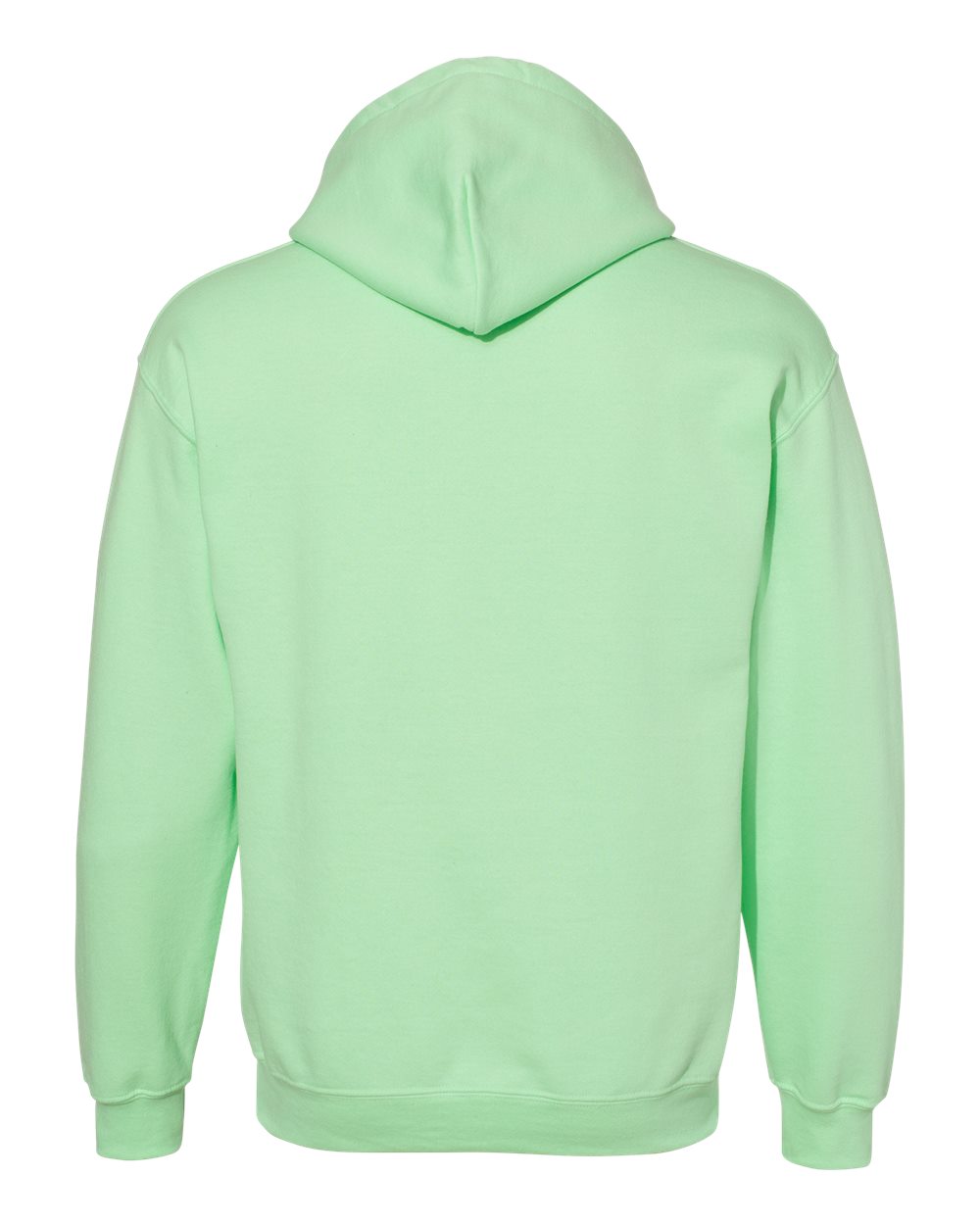 Gildan Unisex Heavy Blend™ Hooded Sweatshirt - 18500 Mint Green