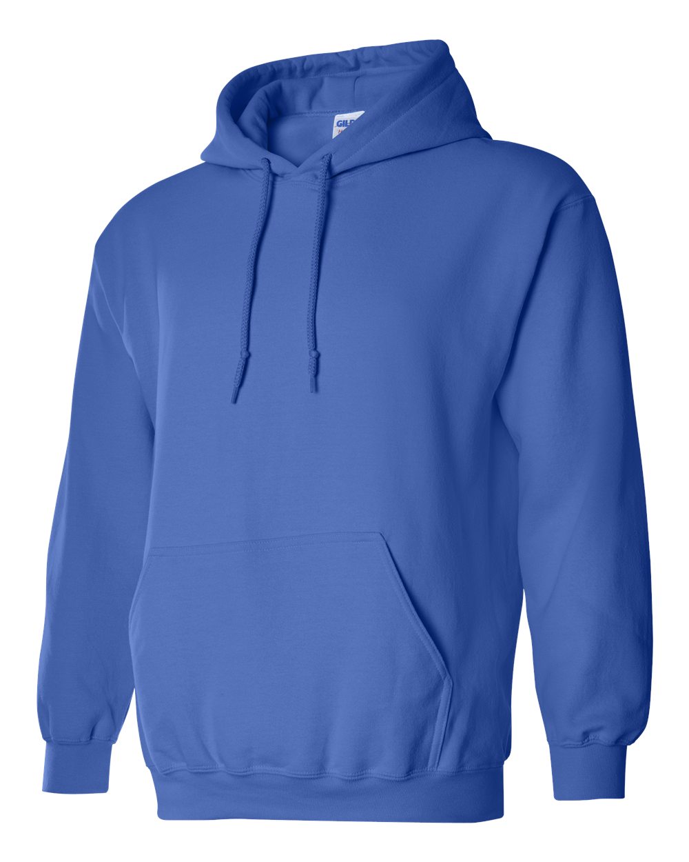 Gildan Unisex Heavy Blend™ Hooded Sweatshirt - 18500 Royal