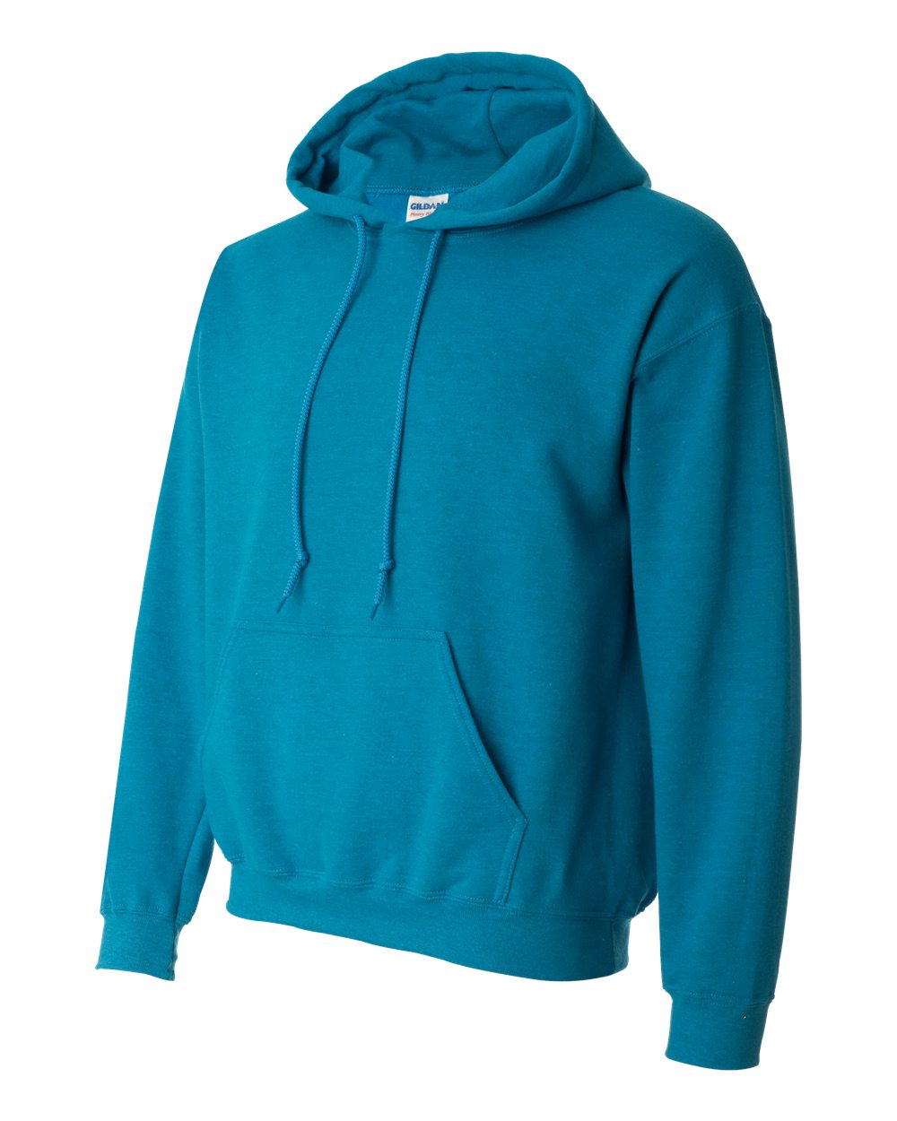 Gildan Unisex Heavy Blend™ Hooded Sweatshirt - 18500 Antique Sapphire