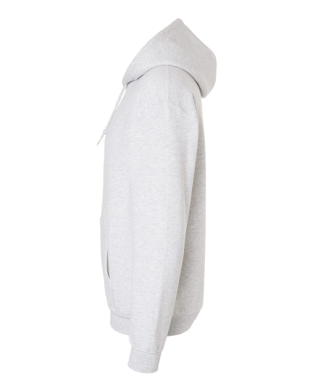 Gildan Unisex Heavy Blend™ Hooded Sweatshirt - 18500 Ash