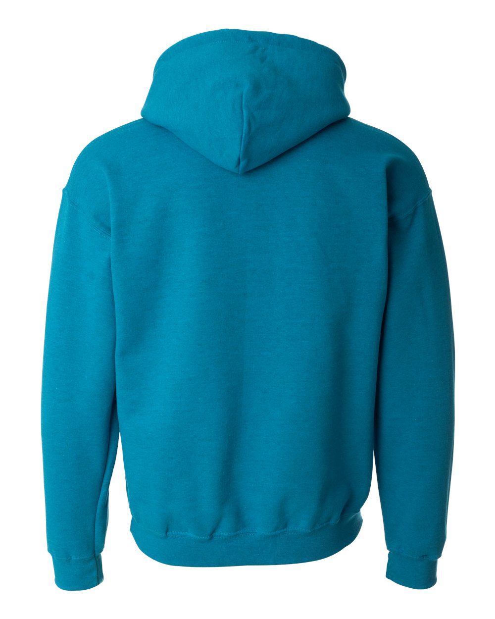 Gildan Unisex Heavy Blend™ Hooded Sweatshirt - 18500 Antique Sapphire
