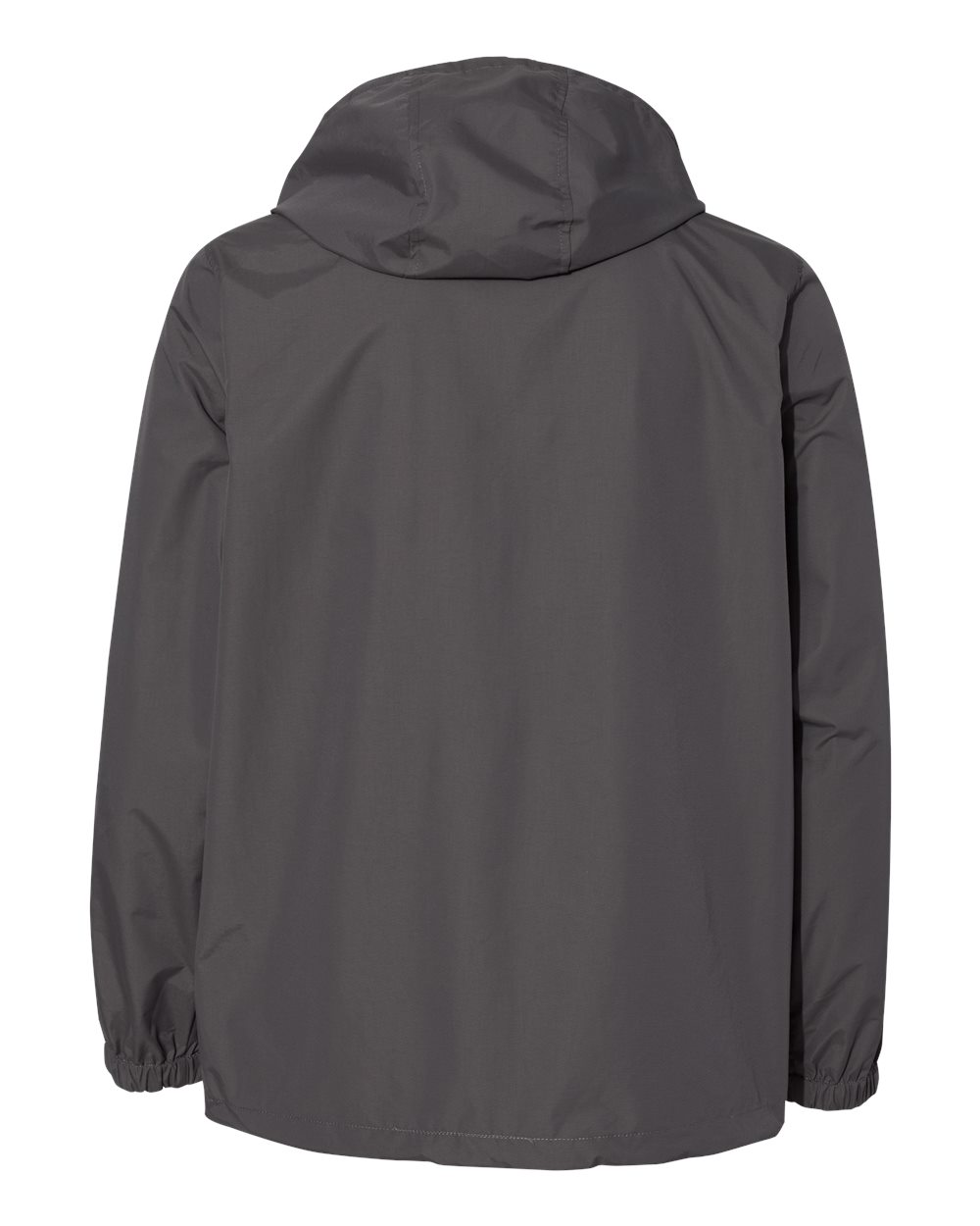 Independent Trading Co. Men's Nylon Anorak - EXP94NAW Graphite