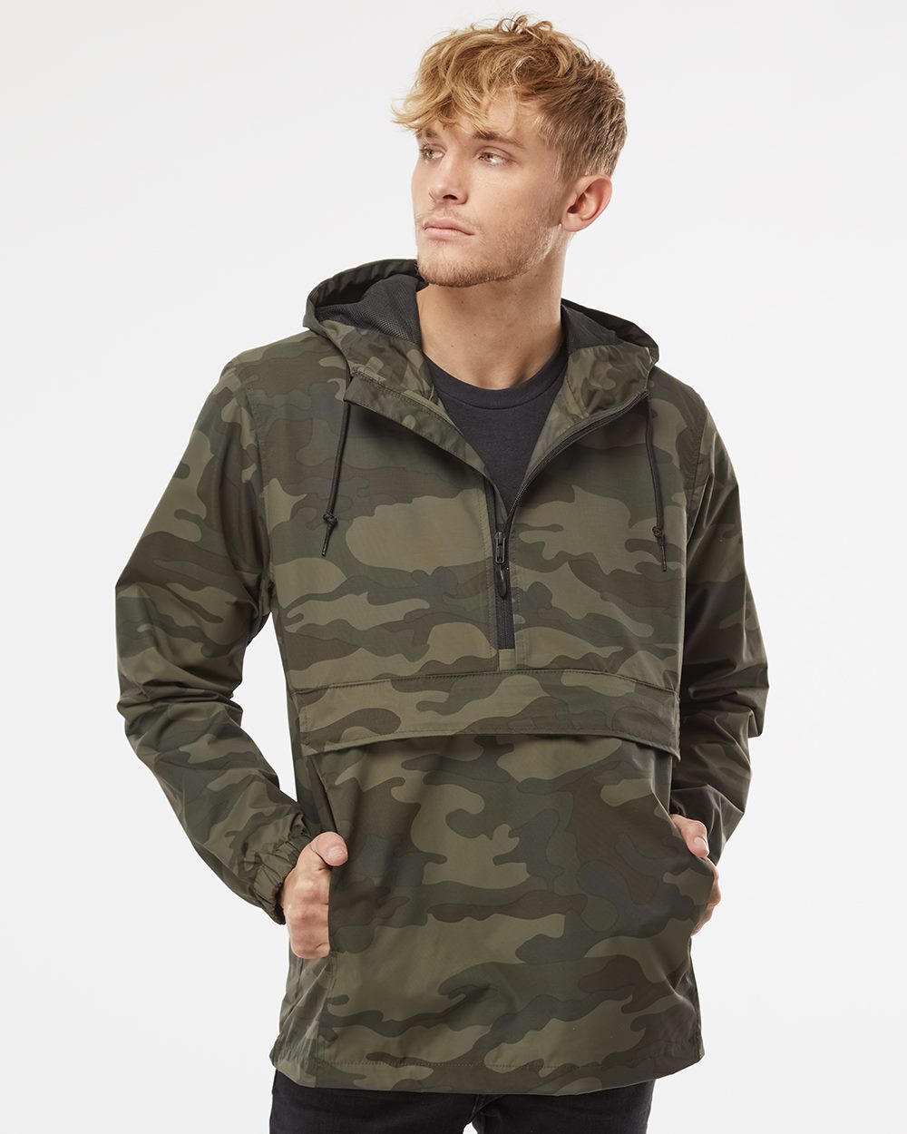 Stormtech Men's Nylon Anorak - EXP94NAW