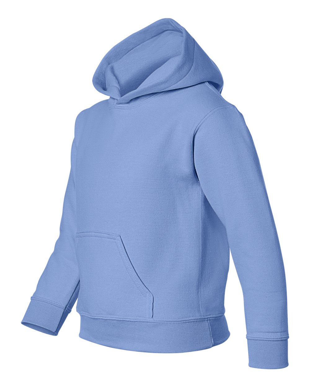 Gildan Youth Heavy Blend™ Hooded Sweatshirt - 18500B Carolina Blue