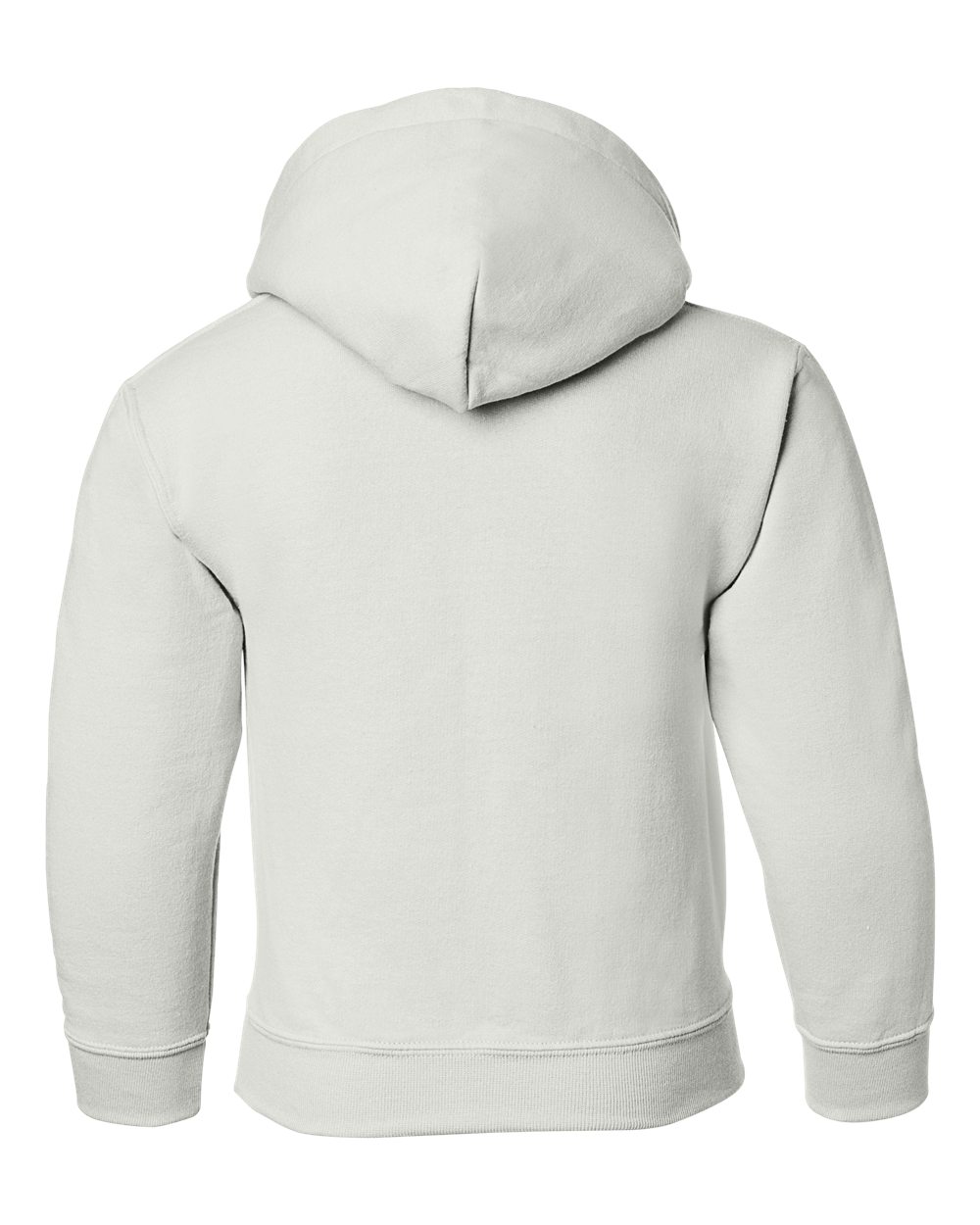 Gildan Youth Heavy Blend™ Hooded Sweatshirt - 18500B White