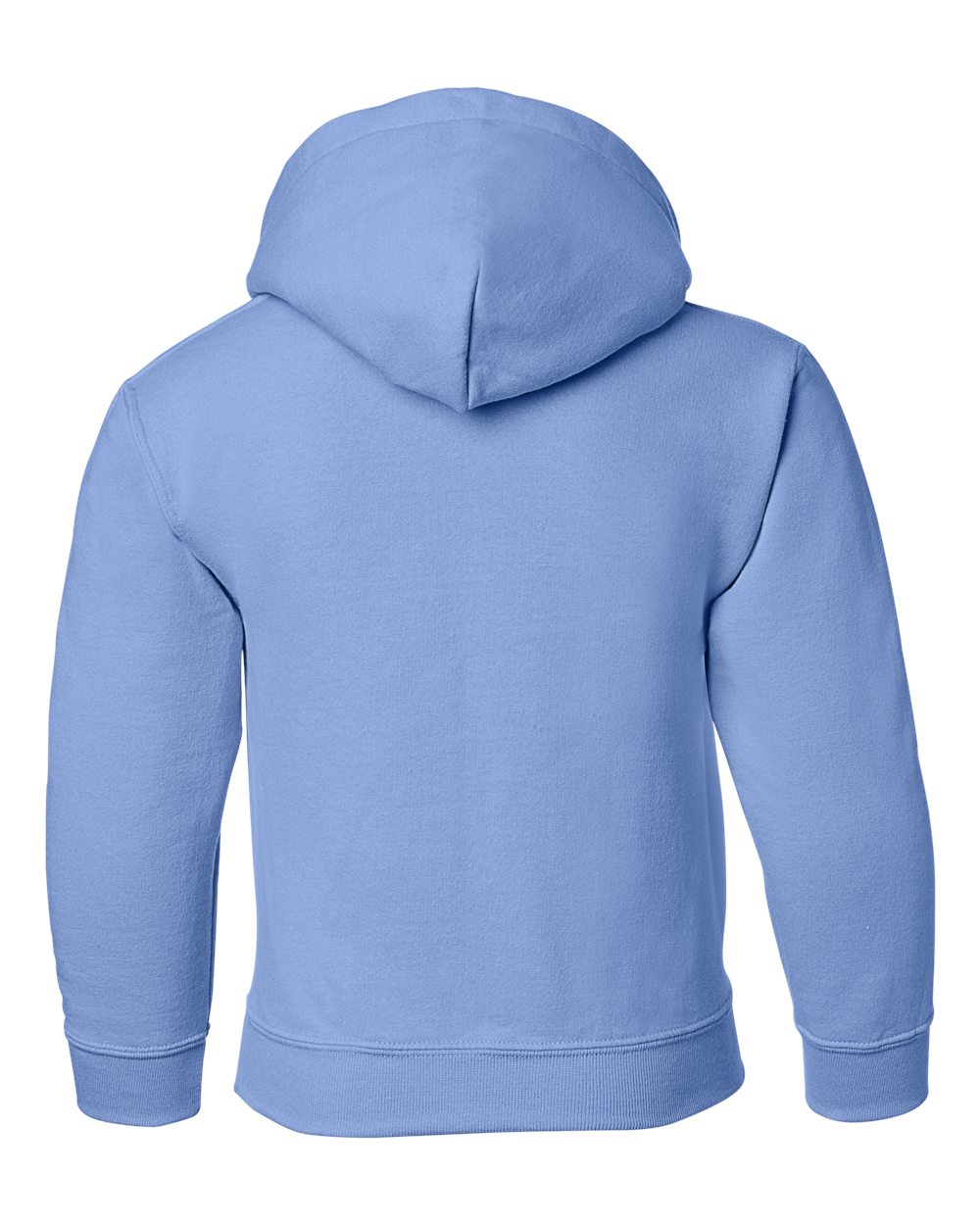 Gildan Youth Heavy Blend™ Hooded Sweatshirt - 18500B Carolina Blue