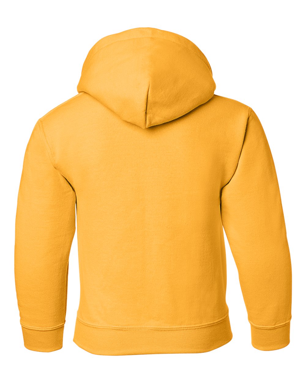Gildan Youth Heavy Blend™ Hooded Sweatshirt - 18500B Gold
