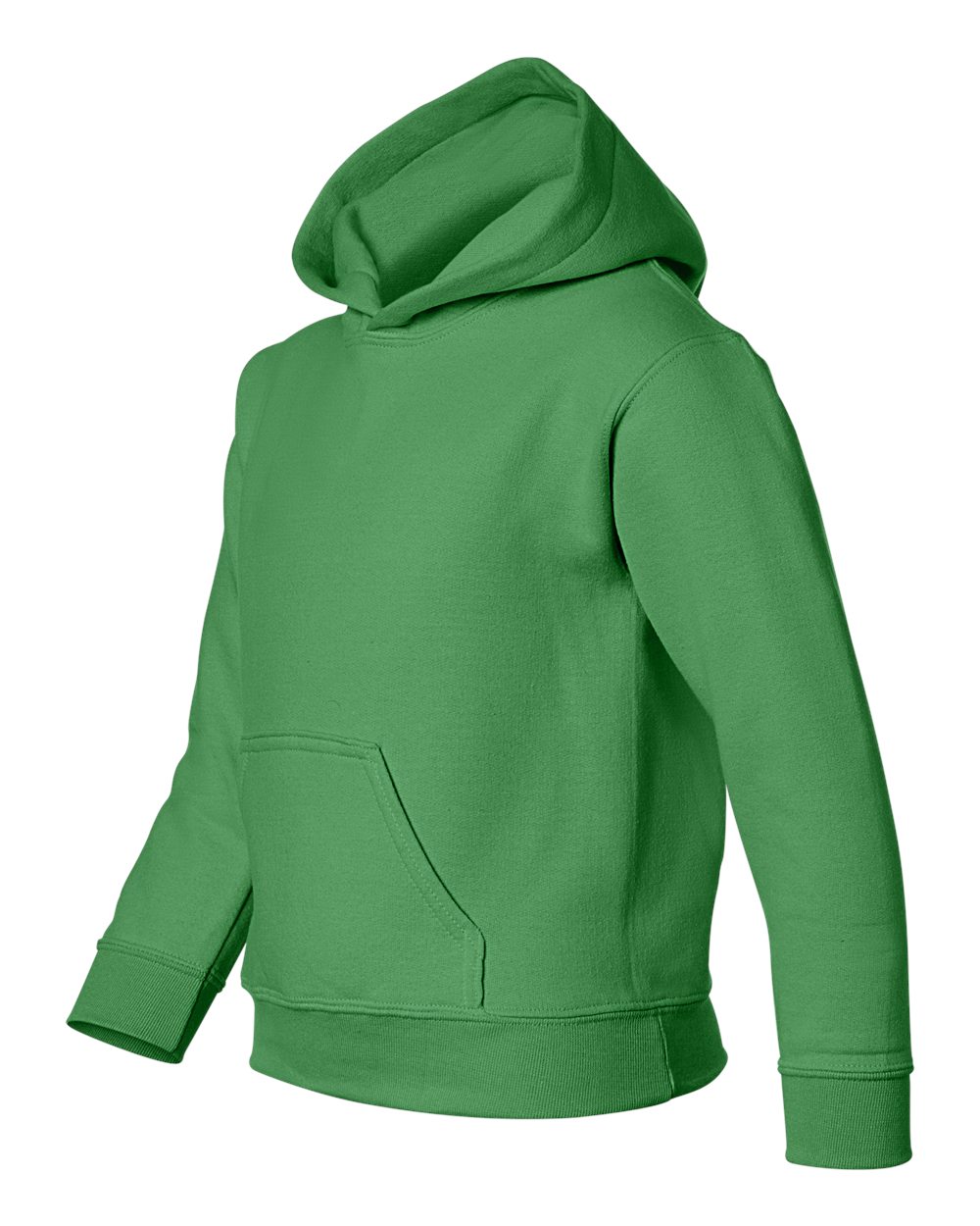 Gildan Youth Heavy Blend™ Hooded Sweatshirt - 18500B Irish Green
