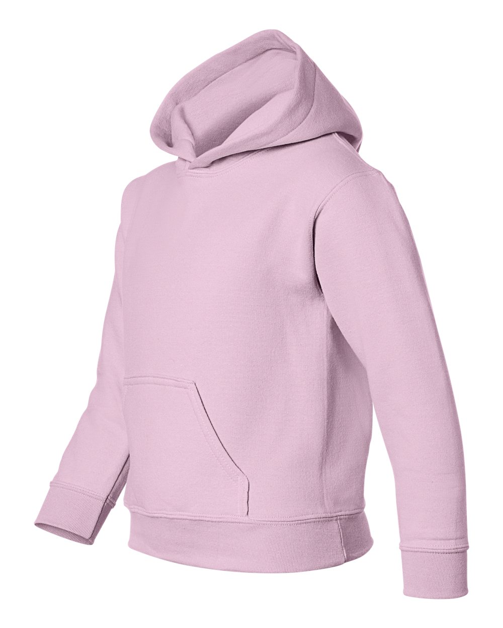 Gildan Youth Heavy Blend™ Hooded Sweatshirt - 18500B Light Pink